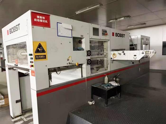 Bobst 106 Die-Cutter (2013 )