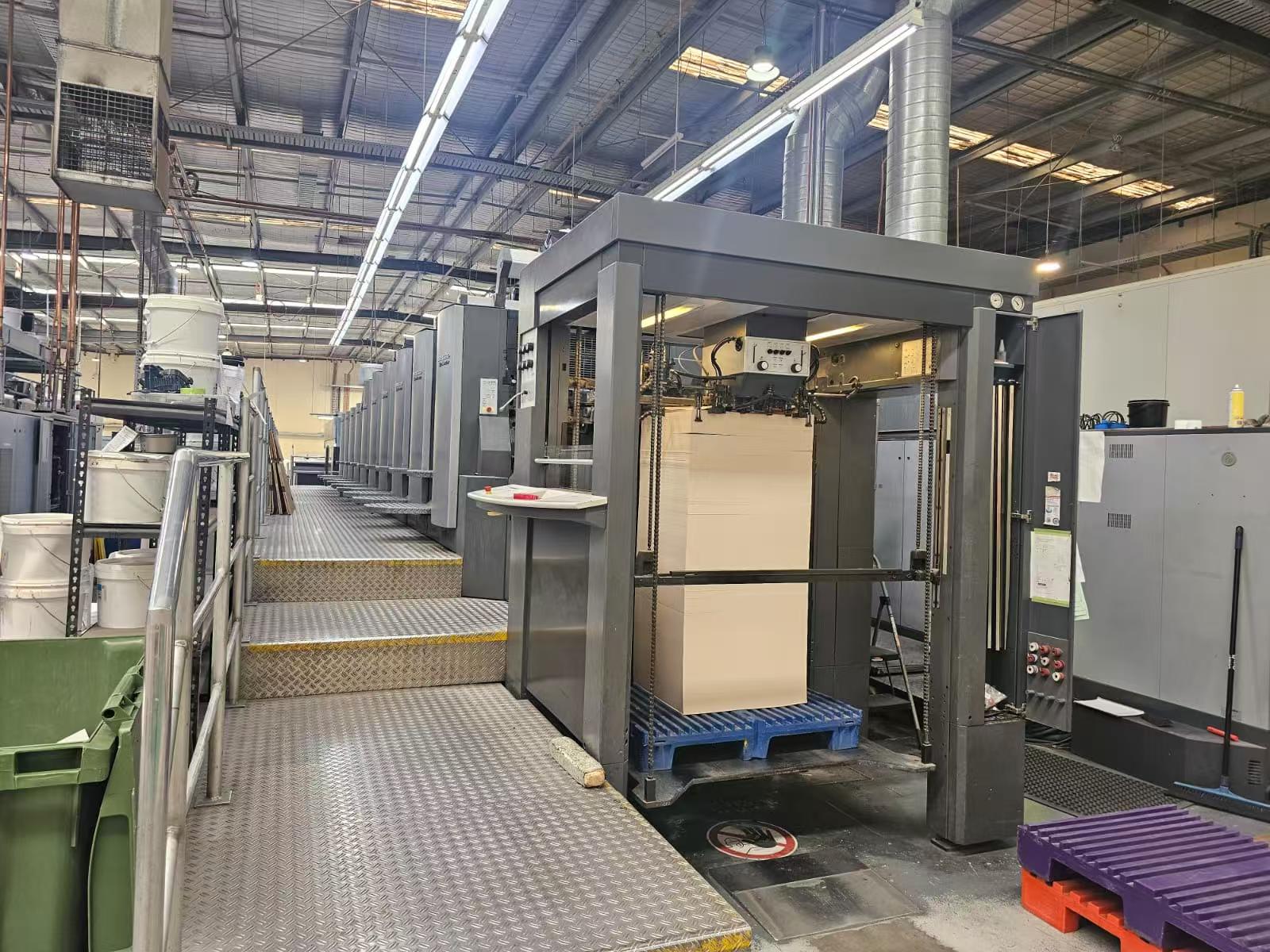 Heidelberg CD102-6-LYYL Hybrid (2006)