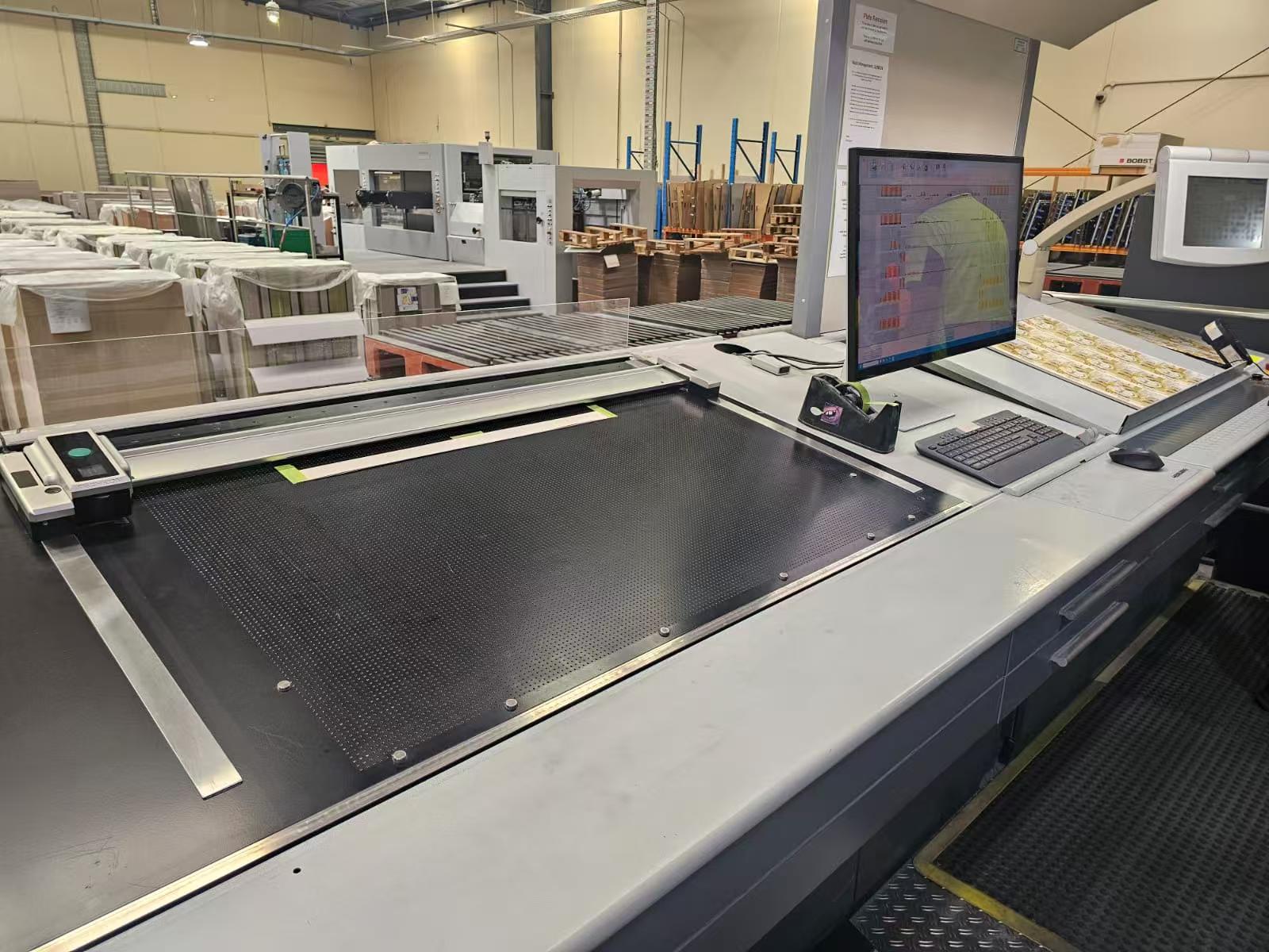 Heidelberg CD102-6-LYYL Hybrid (2006)